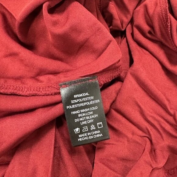 NWT Anthropologie Stelvio Twisted Top by ISLA MAUDE - Picture 8 of 9